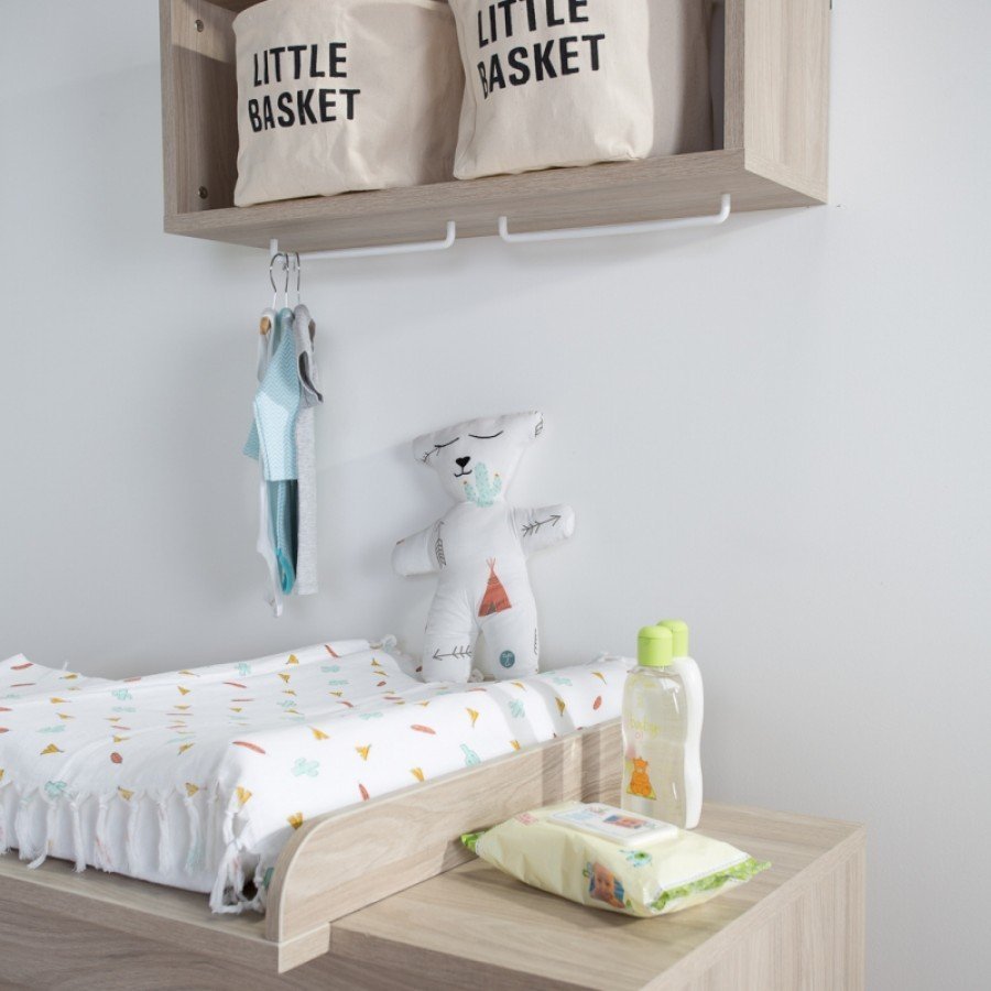 Childhome - Pojemnik Kids Little Basket (23 cm) - Esy Floresy 