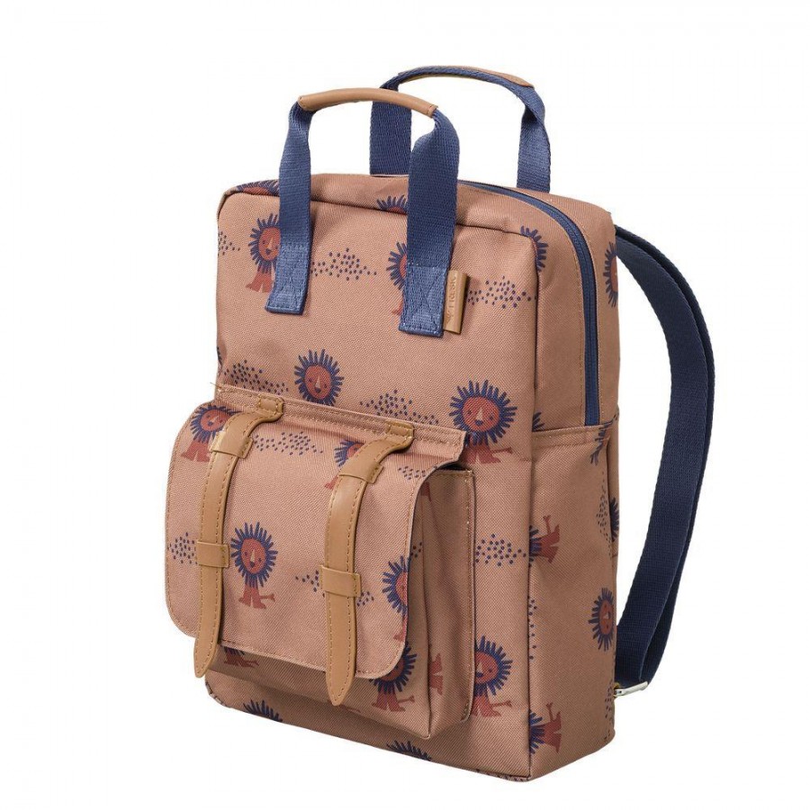  Fresk - Plecak Lew - Esy Floresy 