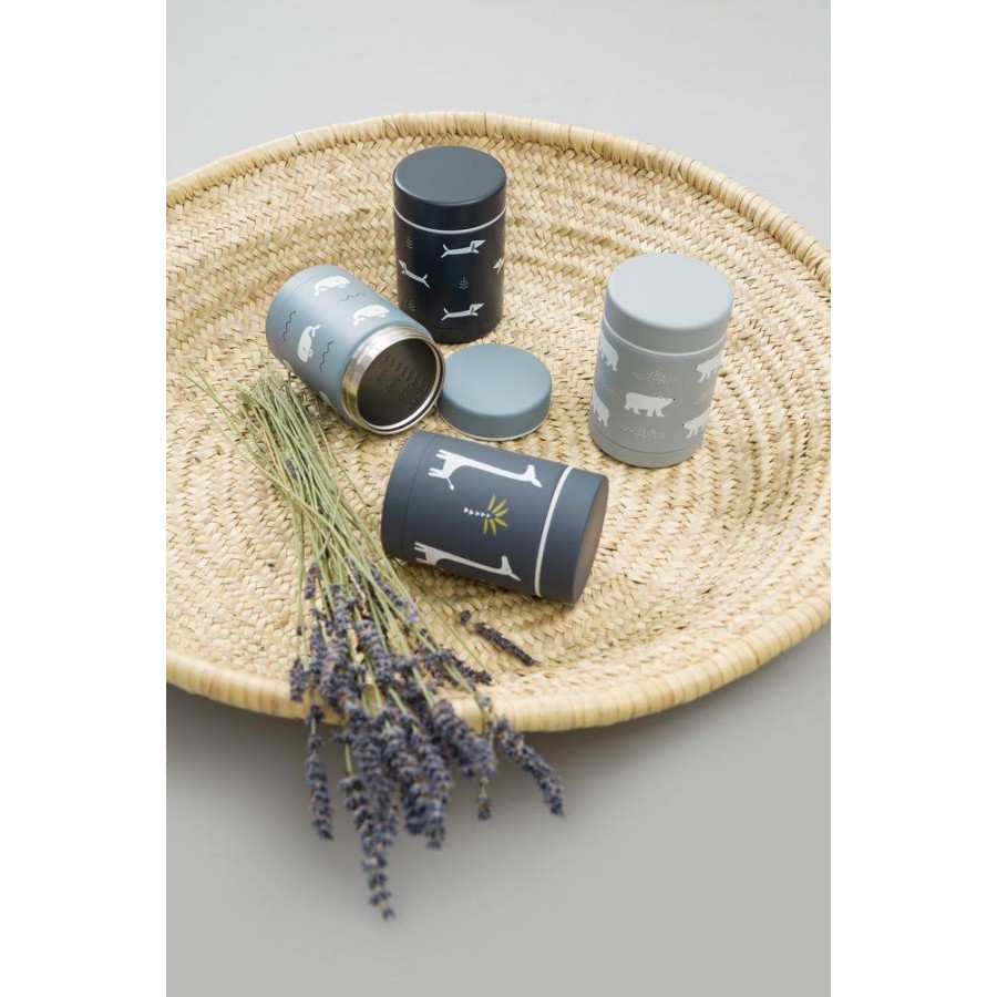  Fresk - Termos na jedzenie 300 ml Piesek - Esy Floresy 