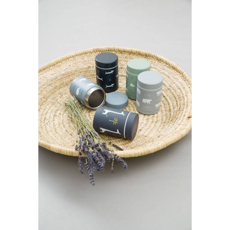  Fresk - Termos na jedzenie 300 ml Piesek - Esy Floresy 