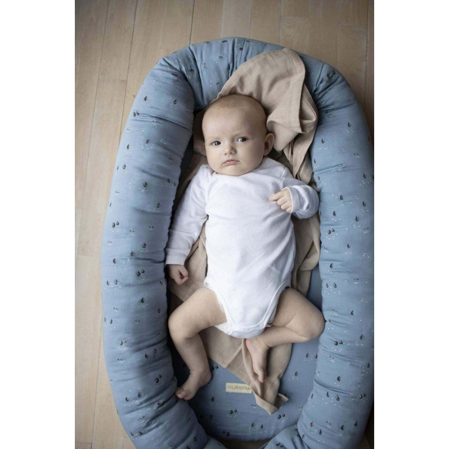 Filibabba - Gniazdko niemowlęce Wave therapy - Esy Floresy 