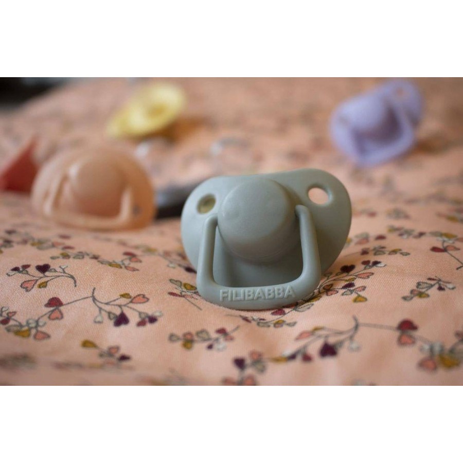 Filibabba - Smoczki 2 szt. 0m+ Pale banana - Esy Floresy 