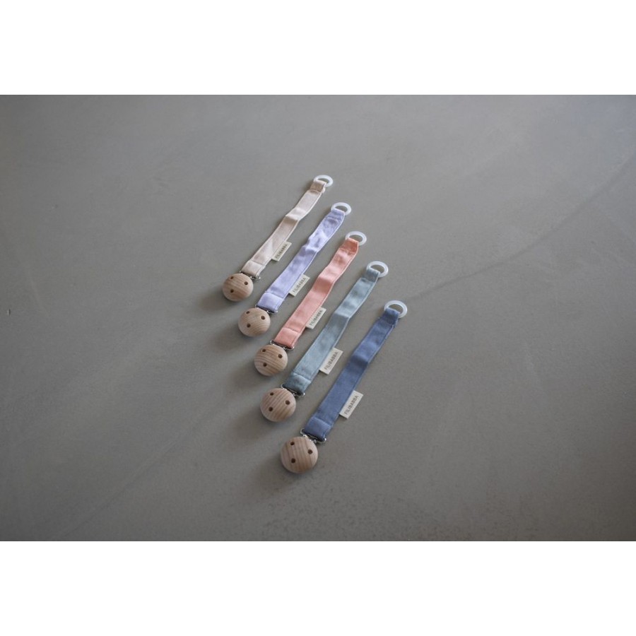 Filibabba - Zawieszka do smoczka Doeskin - Esy Floresy 