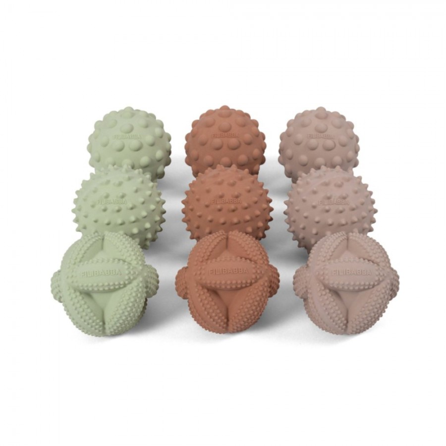  Filibabba - Piłka sensoryczna Pil Melon - Esy Floresy 