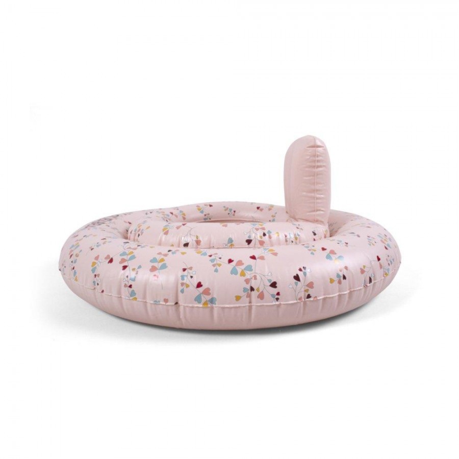  Filibabba Kółko do pływania Baby Alfie Botanical love - Esy Floresy 