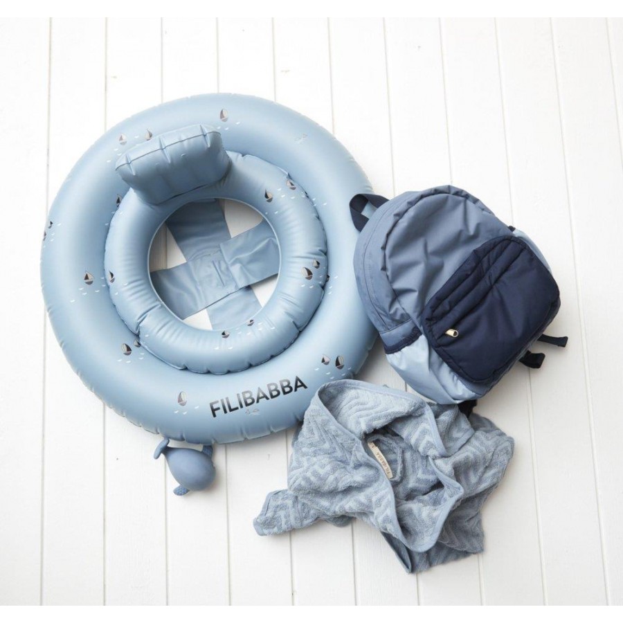  Filibabba Kółko do pływania Baby Wave therapy - Esy Floresy 