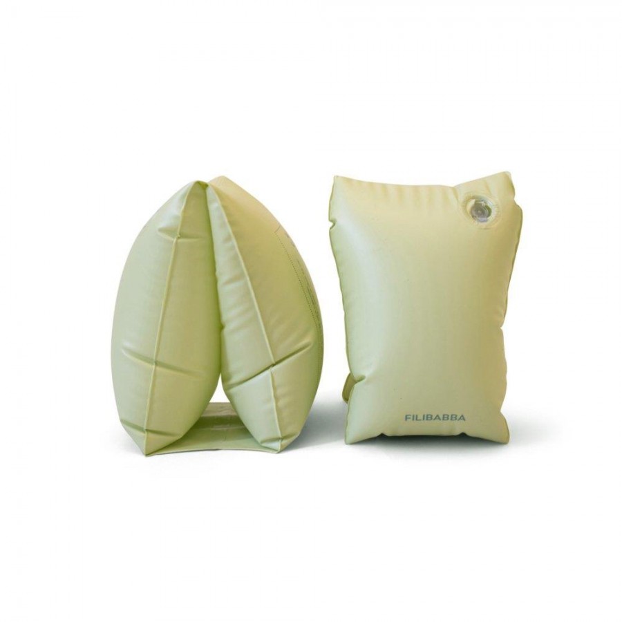 Filibabba Rękawki do pływania Alfie Pistachio - Esy Floresy 