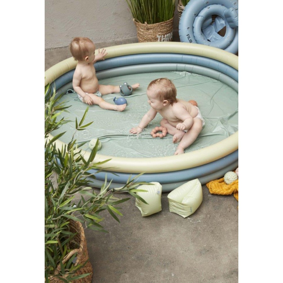 Filibabba Rękawki do pływania Alfie Pistachio - Esy Floresy 