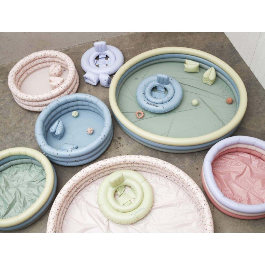  Filibabba Basen Ø 150 cm Alfie Fresh violet - Esy Floresy 