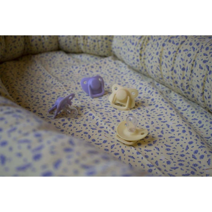 Filibabba Smoczki 2 szt. 6m+ Pale banana - Esy Floresy 