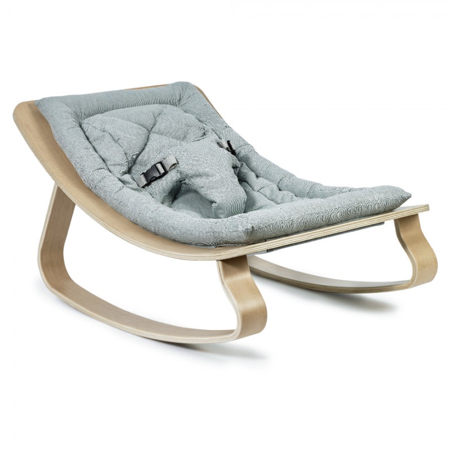  Charlie Crane Siedzisko do leżaczka Levo Aruba blue - Esy Floresy 