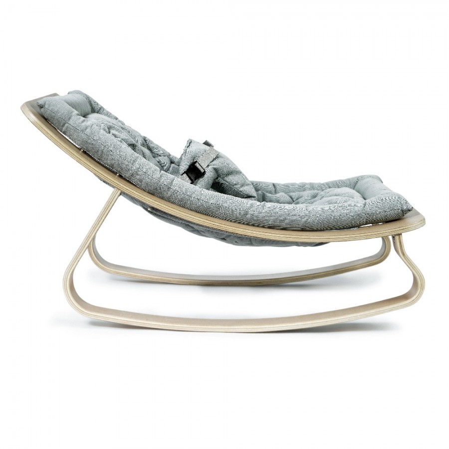  Charlie Crane Siedzisko do leżaczka Levo Aruba blue - Esy Floresy 