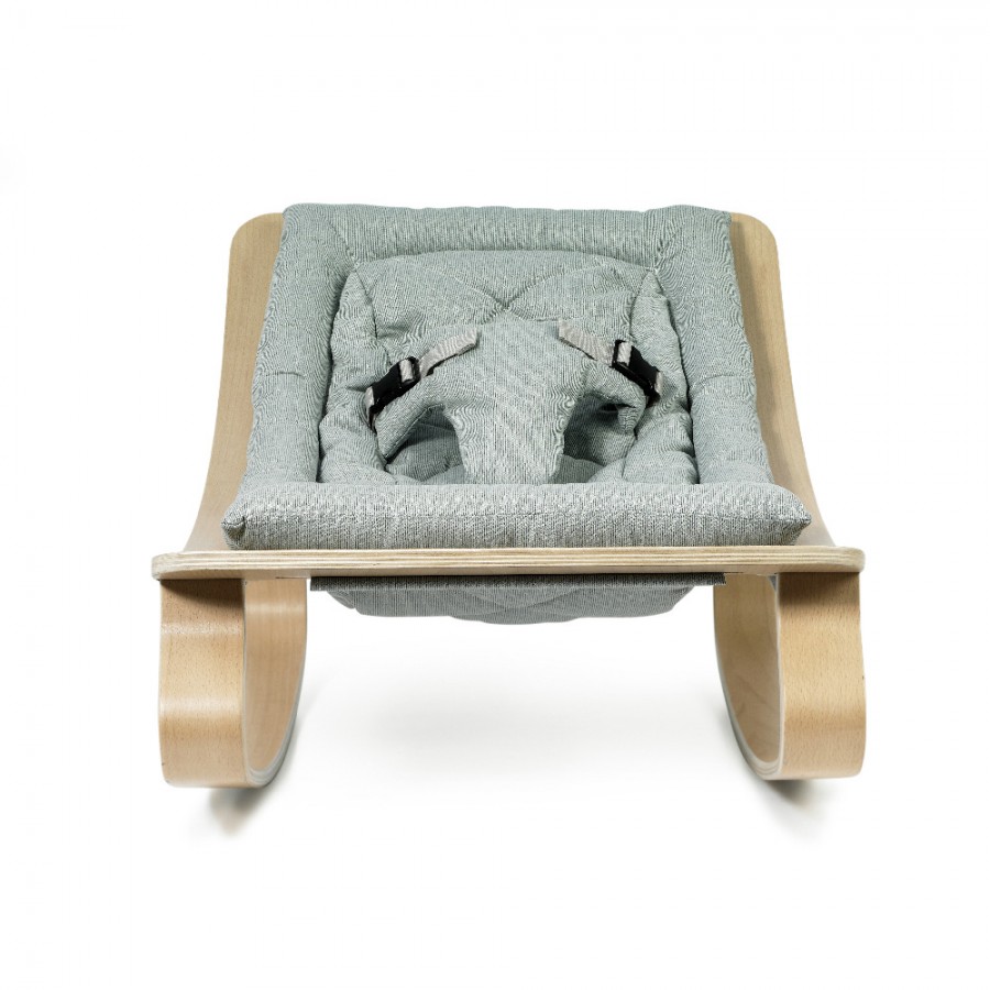  Charlie Crane Siedzisko do leżaczka Levo Aruba blue - Esy Floresy 