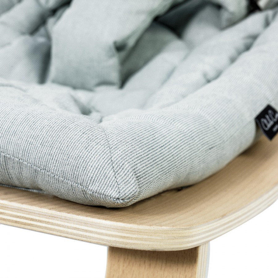  Charlie Crane Siedzisko do leżaczka Levo Aruba blue - Esy Floresy 