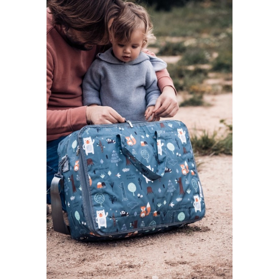 My Bag's Torba Weekend bag Forest days - Esy Floresy 