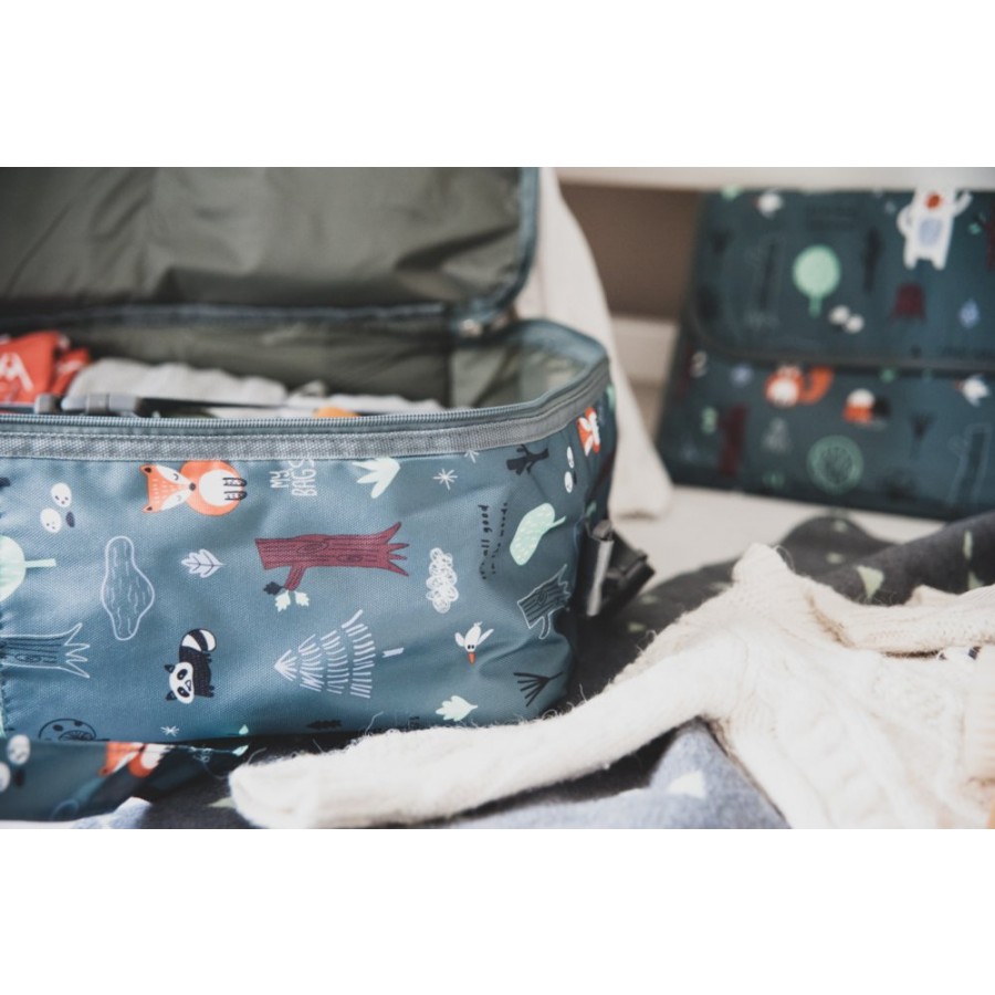 My Bag's Torba Weekend bag Forest days - Esy Floresy 