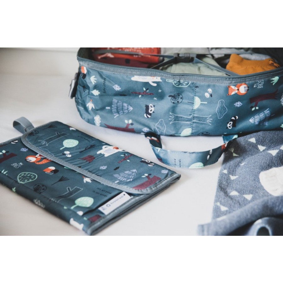 My Bag's Torba Weekend bag Forest days - Esy Floresy 