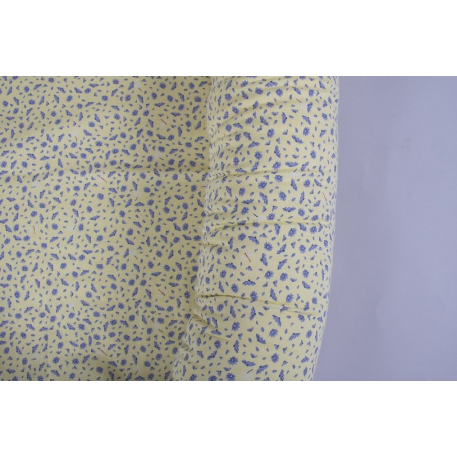 Filibabba - Gniazdko niemowlęce Cosmos daydream Pale banana - Esy Floresy 