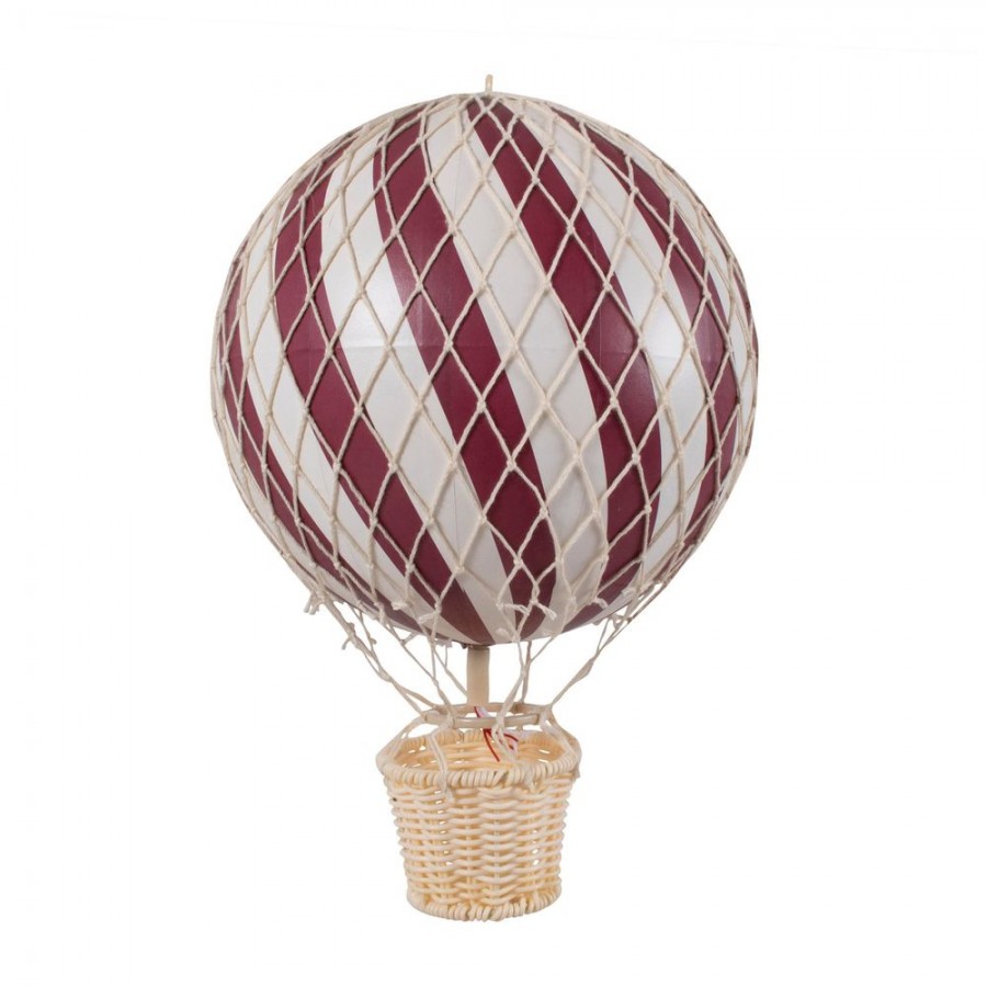 Filibabba Balon 20 cm Deeply red - Esy Floresy 