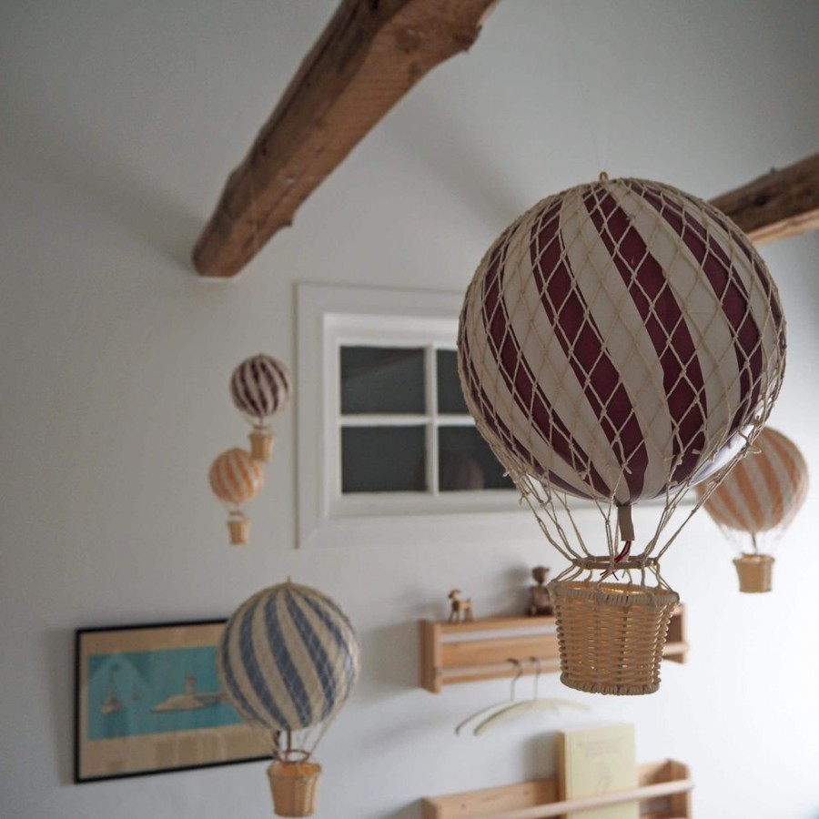 Filibabba Balon 20 cm Deeply red - Esy Floresy 