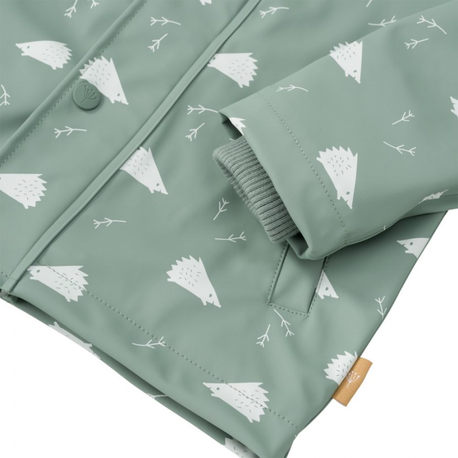 Fresk Kurtka przeciwdeszczowa 110 cm (5 lata) Jeż - Esy Floresy 