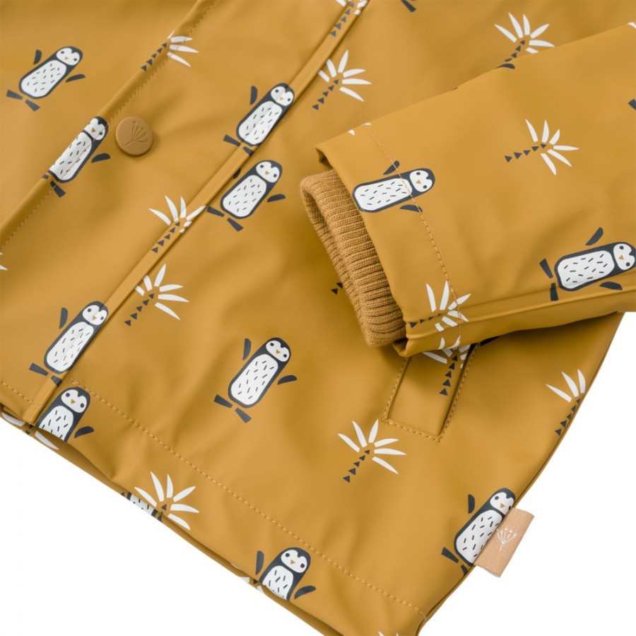 Fresk Kurtka przeciwdeszczowa 122 cm (7 lat) Pingwin - Esy Floresy 