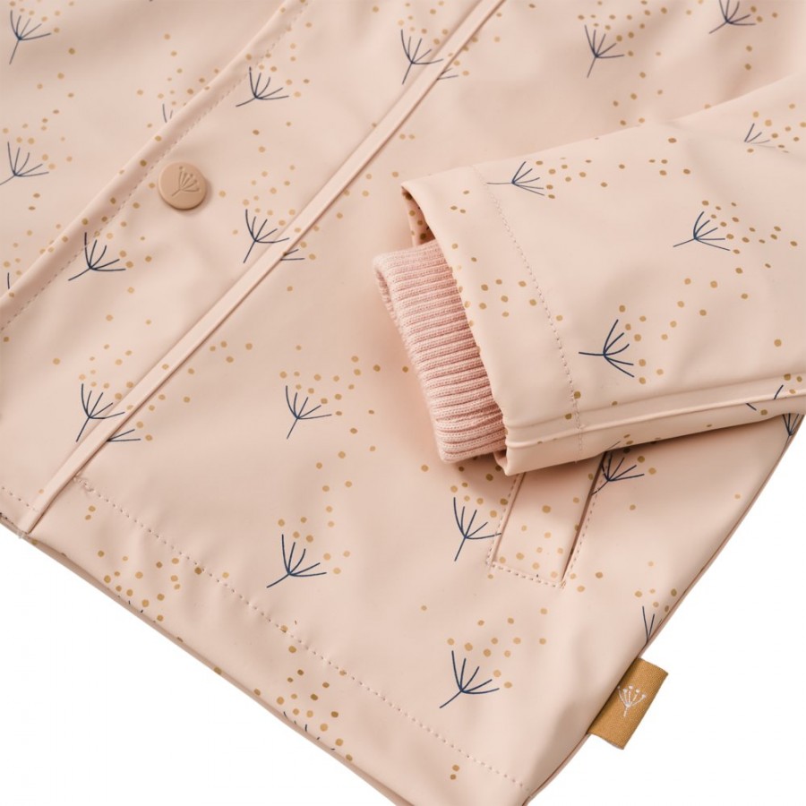 Fresk Kurtka przeciwdeszczowa 122 cm (7 lat) Dmuchawiec - Esy Floresy 