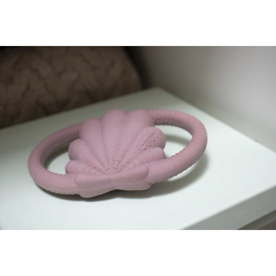 Filibabba Gryzak sensoryczny Muszelka - Esy Floresy 