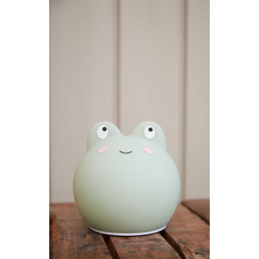 Filibabba Lampka LED Żaba Frey - Esy Floresy 