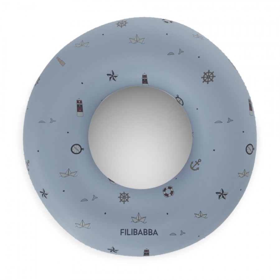 Filibabba Kółko do pływania Alfie Little sailor - Esy Floresy 