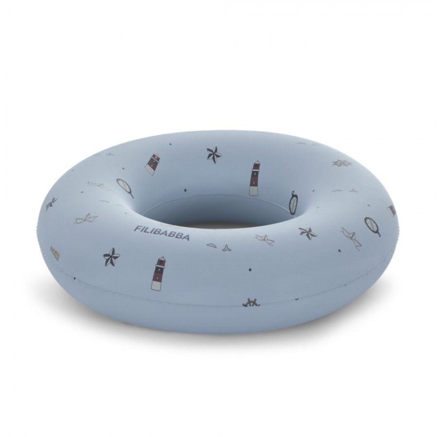 Filibabba Kółko do pływania Alfie Little sailor - Esy Floresy 