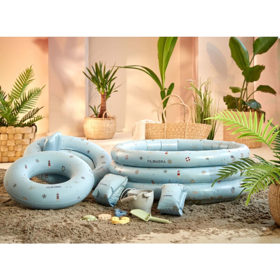 Filibabba Kółko do pływania Alfie Little sailor - Esy Floresy 