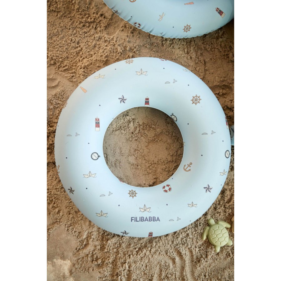 Filibabba Kółko do pływania Alfie Little sailor - Esy Floresy 