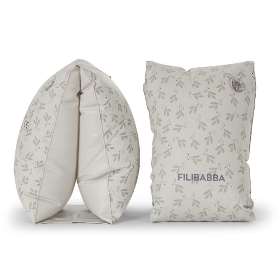 Filibabba Rękawki do pływania Alfie Breezy harmony Tender green - Esy Floresy 
