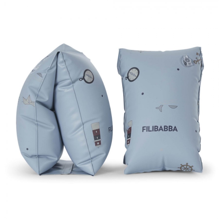 Filibabba Rękawki do pływania Alfie Little sailor - Esy Floresy 