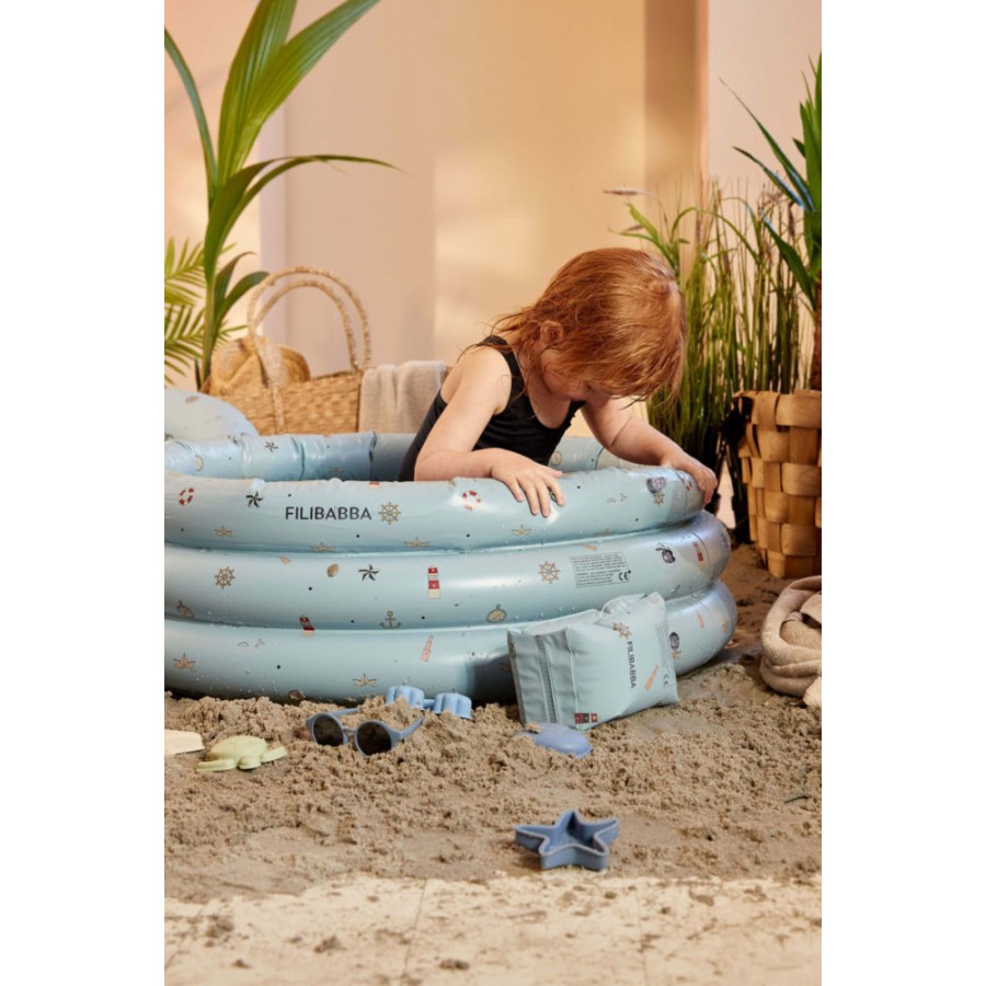 Filibabba Rękawki do pływania Alfie Little sailor - Esy Floresy 