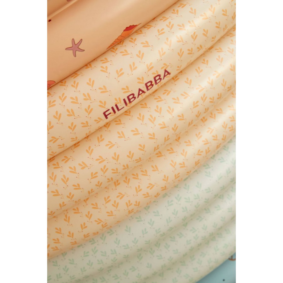 Filibabba Basen Ø 150 cm Alfie Breezy harmony Sandy - Esy Floresy 