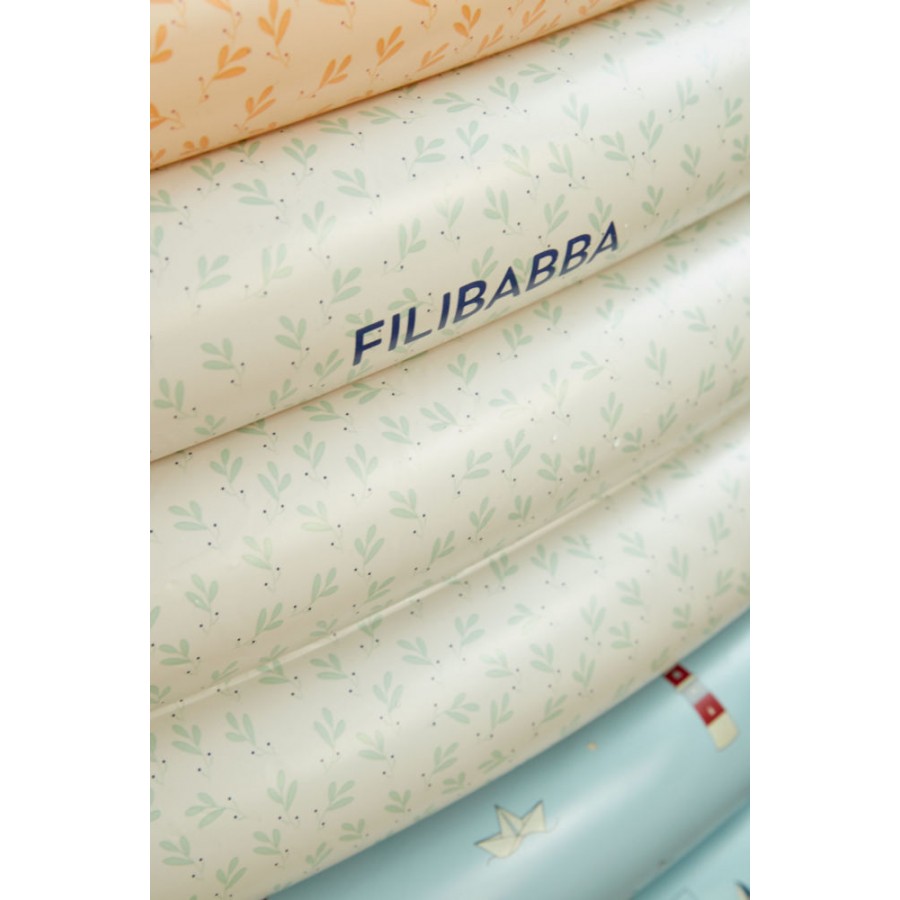 Filibabba Basen Ø 150 cm Alfie Breezy harmony Tender green - Esy Floresy 