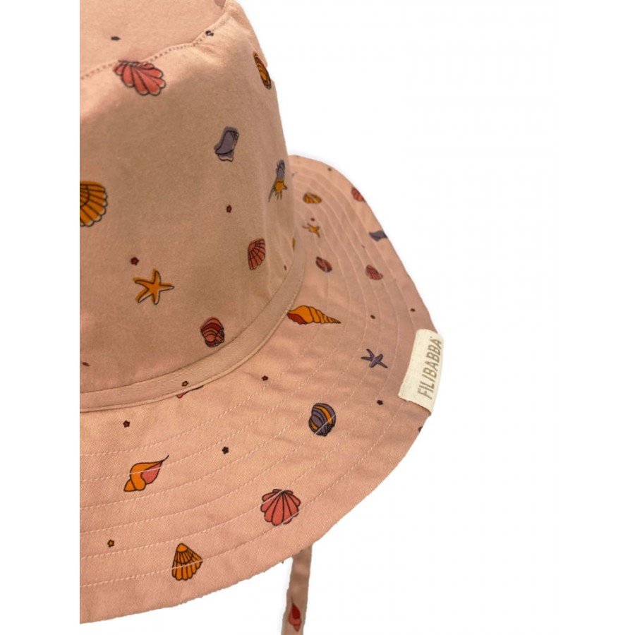 Filibabba Kapelusz przeciwsłoneczny 50 cm (1-3 l) Collection of memories - Esy Floresy 