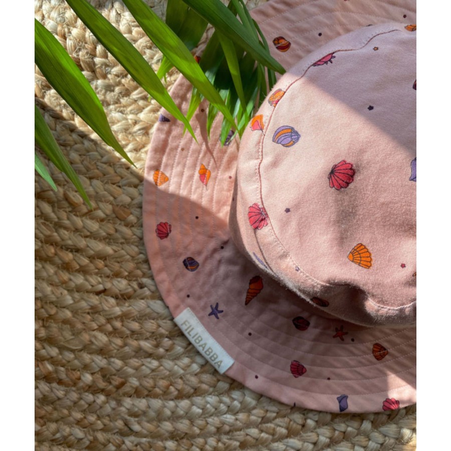 Filibabba Kapelusz przeciwsłoneczny 50 cm (1-3 l) Collection of memories - Esy Floresy 