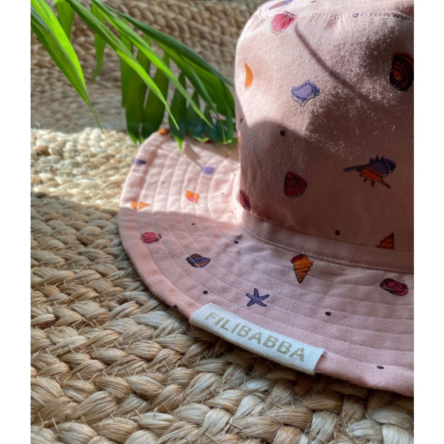 Filibabba Kapelusz przeciwsłoneczny 50 cm (1-3 l) Collection of memories - Esy Floresy 