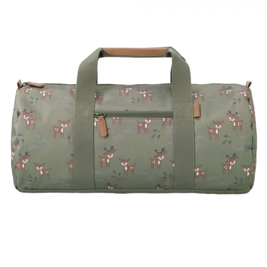 Fresk Torba Weekend bag Jelonek Olive - Esy Floresy 