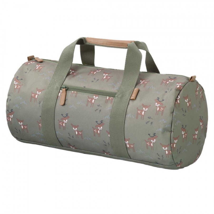 Fresk Torba Weekend bag Jelonek Olive - Esy Floresy 