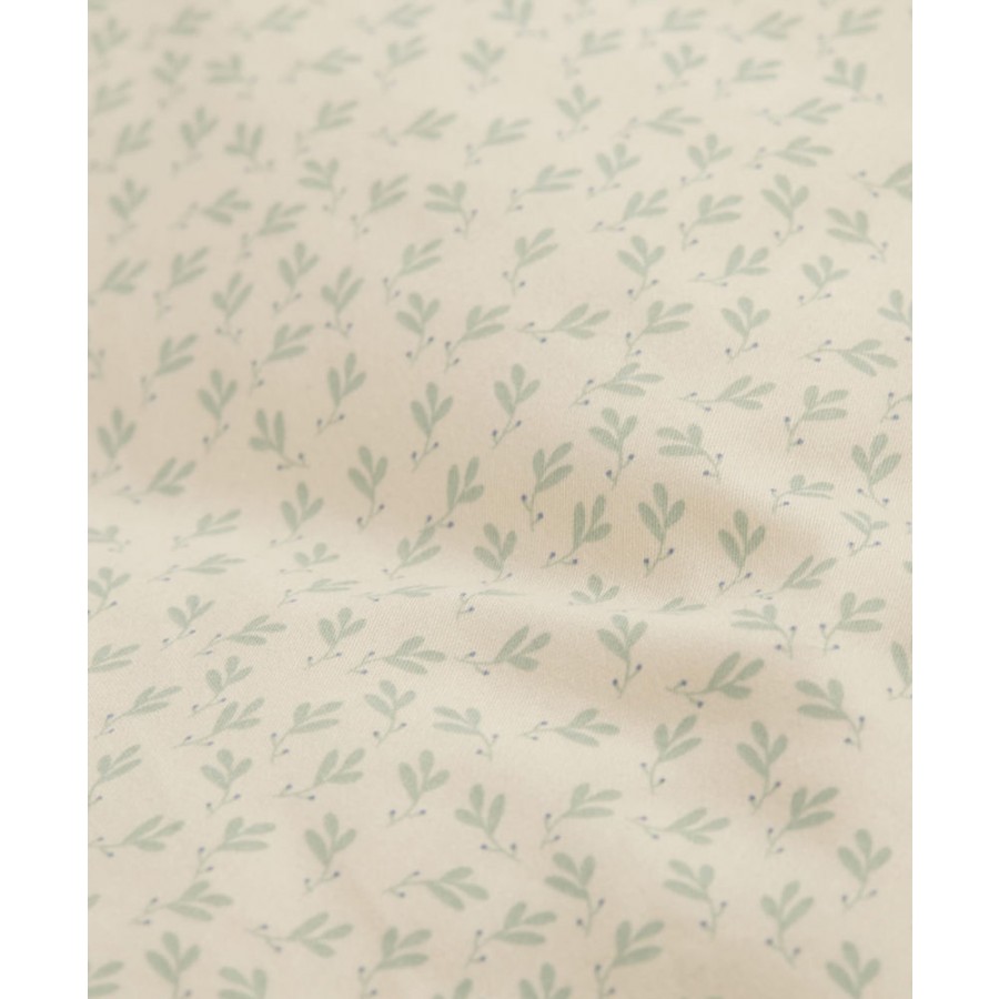 Filibabba Zestaw pościelowy 2 el. Junior Breezy harmony Tender green - Esy Floresy 