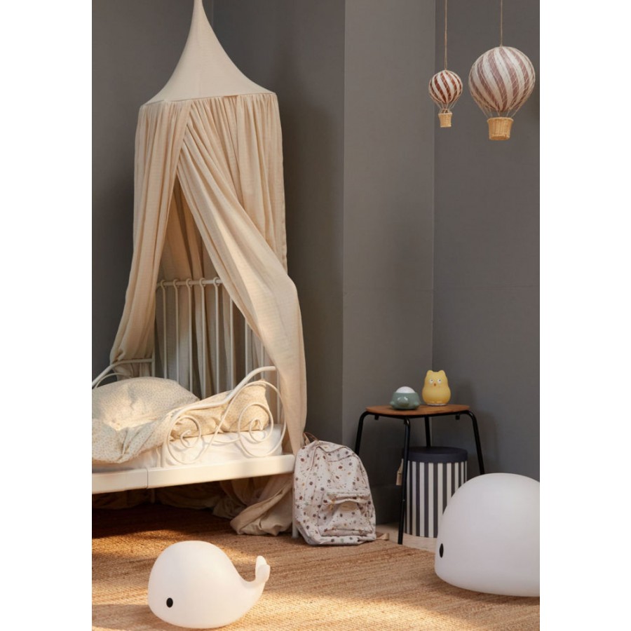 Filibabba Baldachim Bao Nature white - Esy Floresy 