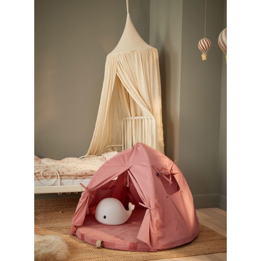 Filibabba Baldachim Bao Nature white - Esy Floresy 