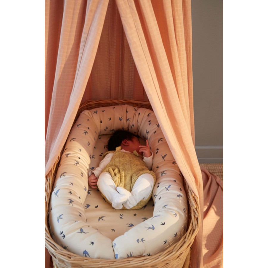 Filibabba Baldachim Bao Blush - Esy Floresy 