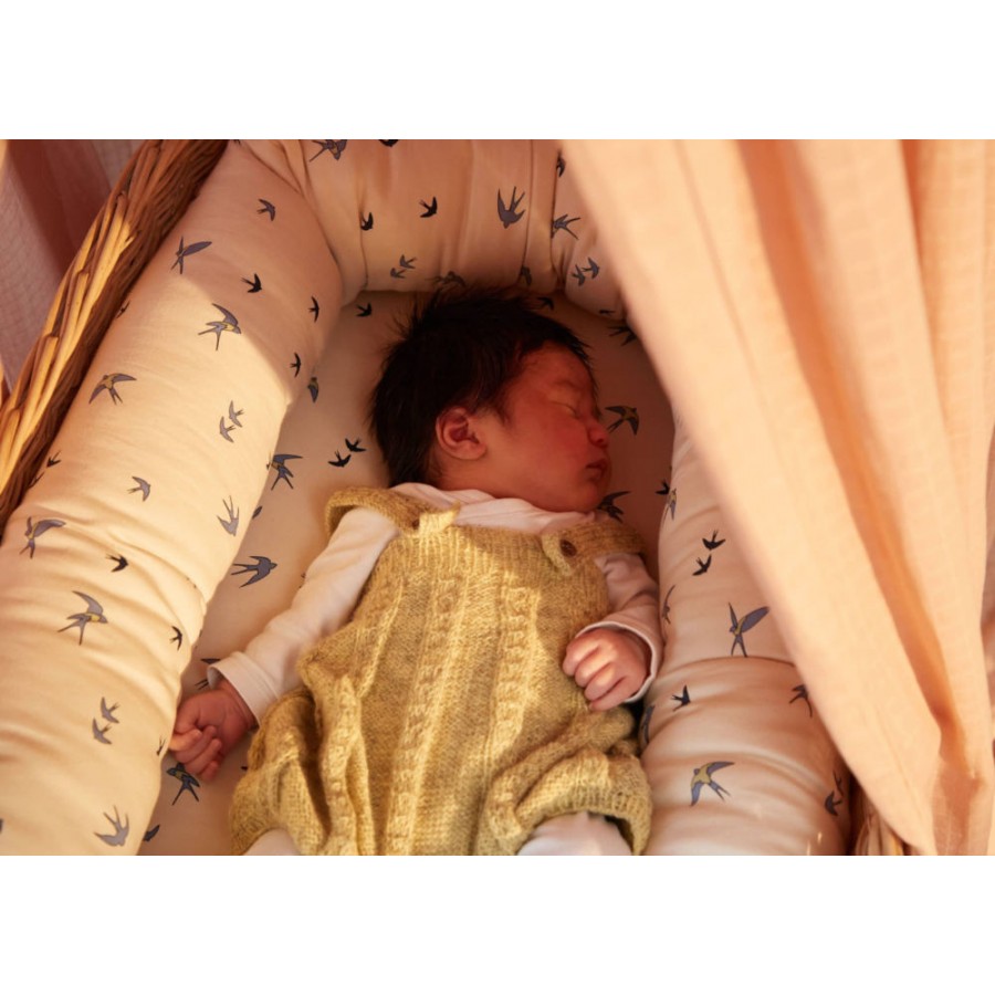 Filibabba Baldachim Bao Blush - Esy Floresy 