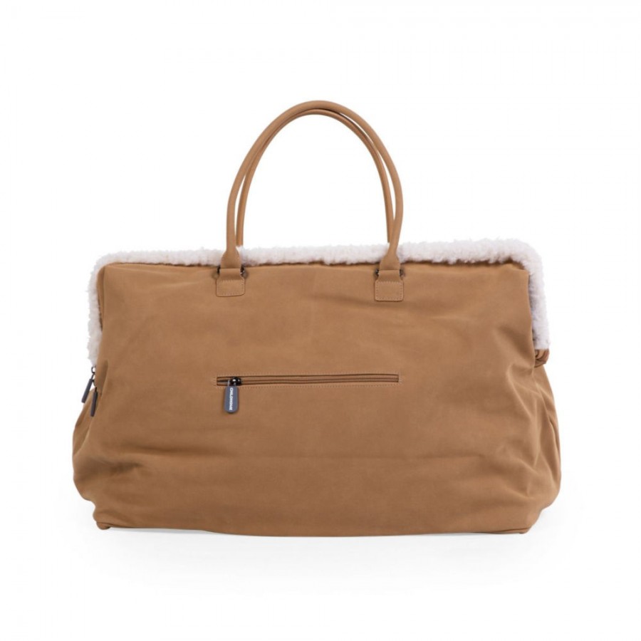Childhome Torba Mommy bag Suede-look - Esy Floresy 