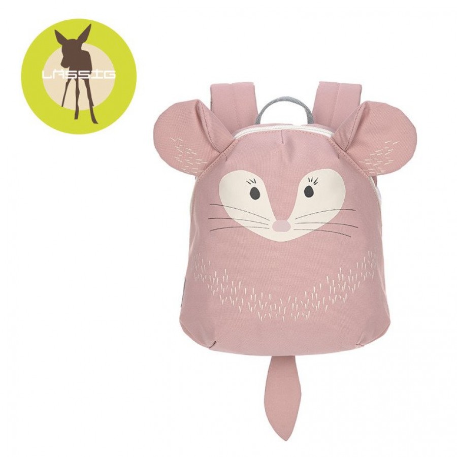 Lassig Plecak mini About Friends Szynszyla - Esy Floresy 